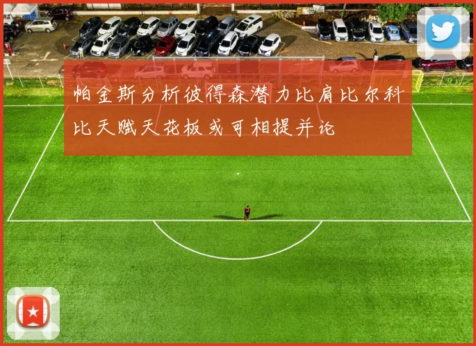 帕金斯分析彼得森潜力比肩比尔科比天赋天花板或可相提并论
