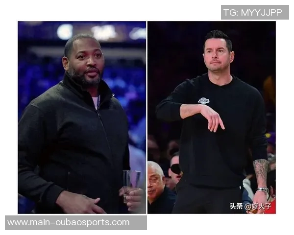 霍里谈湖人续约雷迪克与莱昂纳德合同相似之处引发热议 霍里谈湖人续约雷迪克与莱昂纳德合同相似之处引发热议