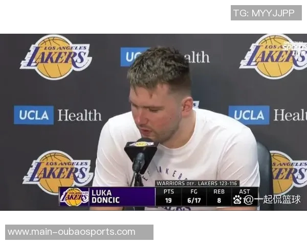 艾顿称赞东契奇为挡拆天才直言其球场视野如同长了眼睛