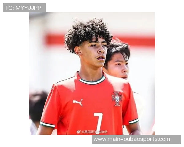 迷你罗继承父业三战全胜助力葡萄牙夺U16联合会杯冠军 迷你罗继承父业三战全胜助力葡萄牙夺U16联合会杯冠军