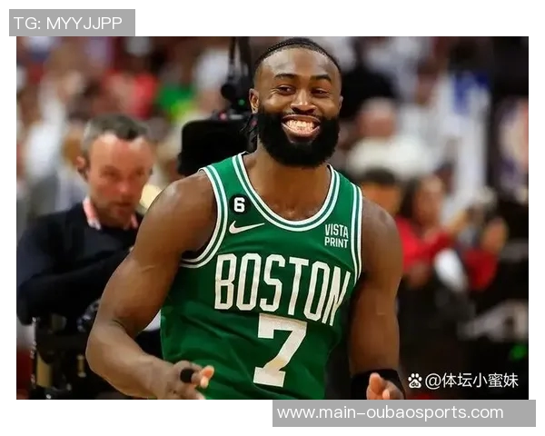 杰伦布朗强调保持健康的重要性希望尽可能多参加比赛 杰伦布朗强调保持健康的重要性希望尽可能多参加比赛