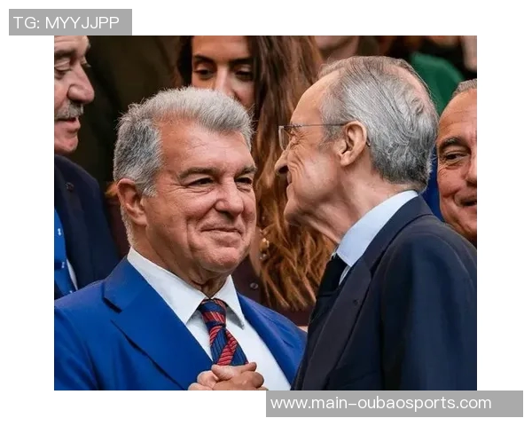 拉波尔塔指责裁判偏袒皇马记者称皇马已表态不再回应