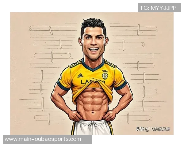 C罗身体年龄仅287岁年轻12岁数据真实令人震惊