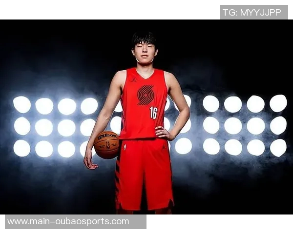 开拓者下放杨瀚森为其提供个性化训练与指导以助成长