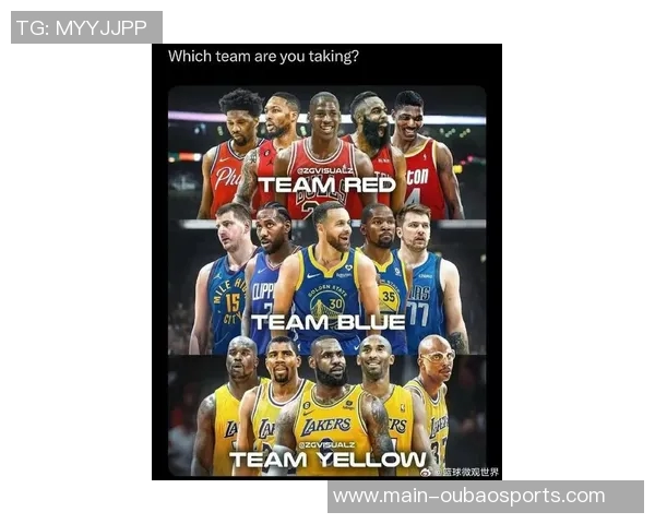 BR评选21世纪最佳篮球阵容詹姆斯科比库里邓肯领衔一阵约基奇奥尼尔分列二三阵